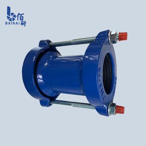 Tubos de pvc bien sellados, aplicación mecánica de juntas universales gibault para acoplamiento universal de tuberías de pvc <span class=keywords><strong>ac</strong></span> - Product Image 3