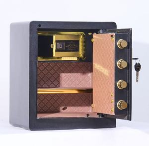 Cassetta di sicurezza personalizzata <span class=keywords><strong>per</strong></span> la <span class=keywords><strong>casa</strong></span> a prova di fuoco digitale elettronica nascosta <span class=keywords><strong>cassaforte</strong></span> ignifuga - Product Image 5