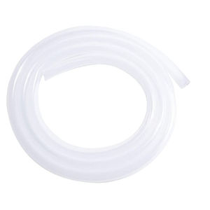 Manguera de agua caliente de grado alimenticio de silicona en forma de Y clara de leche flexible médica de grado alimenticio - Product Image 1