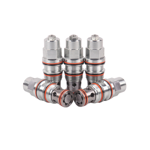 ปลั๊กไฮดรอลิกแบบ CBEA ชนิดไหลแรงสูง - Product Image 5