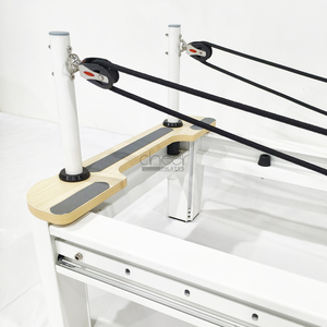 Mạnh mẽ nhôm <span class=keywords><strong>Pilates</strong></span> Cải Cách cho sức mạnh cốt lõi và tính linh hoạt - Product Image 5