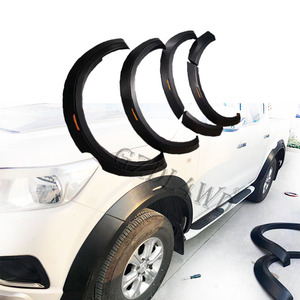 Accessoires d'extérieur <span class=keywords><strong>de</strong></span> voiture hors route 4x4 fusées <span class=keywords><strong>de</strong></span> garde-boue <span class=keywords><strong>de</strong></span> Style Original pour Navara NP300 passages <span class=keywords><strong>de</strong></span> roue fusées <span class=keywords><strong>de</strong></span> garde-boue garnitures <span class=keywords><strong>de</strong></span> roue - Product Image 5