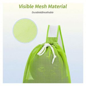 Bolsa de Raqueta de Pickleball de Media Malla Diseñada para Jugadores Serios - Product Image 5