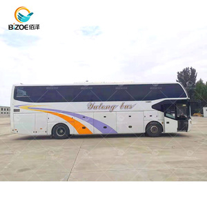 Yutong 1.5 boong sang trọng xe buýt nhanh sử dụng dài khoảng cách huấn luyện viên với được xây dựng trong phòng tắm nhà vệ sinh 37 Pilot Ghế giá - Product Image 4