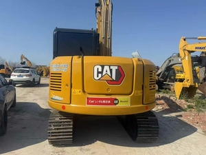 รถขุดดินขนาดเล็ก CAT307 307E 307E2รถตักขนาดเล็ก7ตันของญี่ปุ่น - Product Image 2