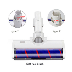 Brosse de tête de brosse électrique pour aspirateur Xiaomi Dream <span class=keywords><strong>V8</strong></span>/V9B/V9P/V10/V11/G9 Xiaomi K10/G10 Xiaomi 1C pièces - Product Image 2
