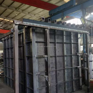 Gạch ốp tường cổ, phong cách nghệ thuật, Tấm tường bê tông, gia công Khuôn Thép - Product Image 2