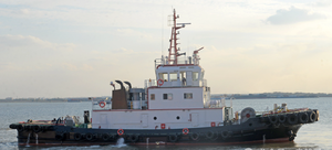 <span class=keywords><strong>Bateau</strong></span> <span class=keywords><strong>de</strong></span> remorquage ASD Grandsea 35m 4000HP, moteur diesel inboard, en acier, capacité <span class=keywords><strong>de</strong></span> 50T <span class=keywords><strong>de</strong></span> bollards - Product Image 3