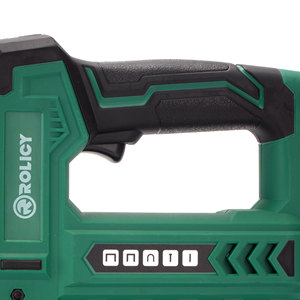 Pistola de grapas eléctrica de venta caliente de fábrica, pistola de clavos y grapas inalámbrica 5 <span class=keywords><strong>en</strong></span> 1 de 3.7V, pistola de grapas inalámbrica a batería de 2.0Ah <span class=keywords><strong>para</strong></span> - Product Image 5
