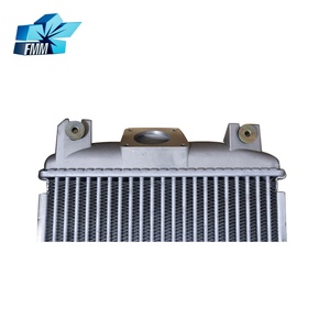 Radiador de Aire Acondicionado para TOYOTA HILUX 2.5 3.0 D-4D - Product Image 3