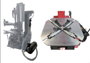 Cambiador de neumáticos completamente automático de 28 "con recogedor automático de neumáticos y equipo de montaje de neumáticos con elevador de ruedas - Product Image 2