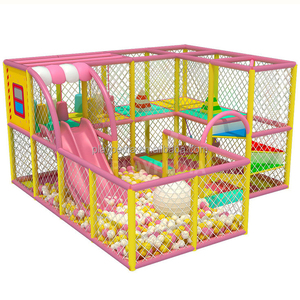 Équipement de jeux intérieurs commerciaux, ensemble de jeux souples pour enfants, tout-petits, aire de jeux intérieure pour crèches, aire de jeux intérieure - Product Image 3