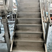 Machine de chauffage de vapeur de mélangeur d'homogénéisateur de cisaillement élevé d'acier inoxydable de 3000 L pour la production chimique cosmétique de nourriture pompe à moteur de 220V
