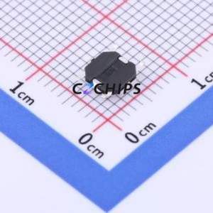 PTS526SKG17SMTR2LFS Tactile Switch SMD Switch ( Operating Force: 2.5N )( Switch Length: 5.2mm )( Switch Width: 5.2mm ) - Product Image 2