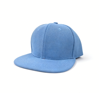 Gorra Trucker de Visera Plana, 5 o 6 Paneles, Malla Trasera, Cierre a Presión, Logotipo Personalizado, Perfil Alto, Estilo Urbano, Hip Hop, Vintage, Deportivo, Moda