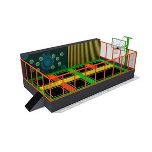 <span class=keywords><strong>Petit</strong></span> <span class=keywords><strong>trampoline</strong></span> extérieur de 10 pieds pour enfants avec <span class=keywords><strong>filet</strong></span> de sécurité, pour enfants et adultes, équipement de parc de <span class=keywords><strong>trampoline</strong></span>, intérieur - Product Image 4