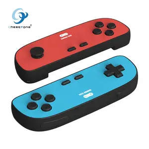 CTTH1 Factory Price 32 Bit 4K HD MI Wireless Handheld Video Game Console With 500+ Games