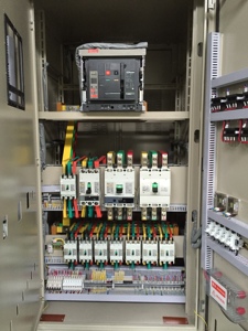 ตู้จ่ายไฟฟ้า SafeBlock-0.4 ตู้จ่ายไฟฟ้าแบบปลอดภัย SafeBlock-0.4 - Product Image 3