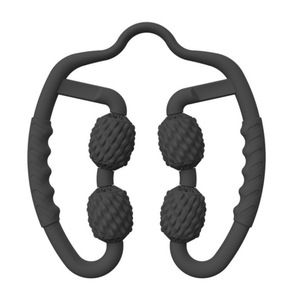 Rodillo de Masaje Muscular para Piernas Circulares, Equipo de Ejercicio para Adelgazar Pantorrillas, Entrenador de Piernas para Cuerpo y Pies - Product Image 2