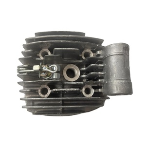 Couvercle de culasse de moto de moteur de cylindre de Nikasil de <span class=keywords><strong>prix</strong></span> usine pour la culasse de <span class=keywords><strong>MBK</strong></span> AV7 - Product Image 1
