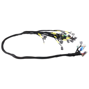 ชุดสายไฟเครื่องยนต์สำหรับฮอนด้า ซีวิค B16 B18 D16 OBD1 บิวเก็ต ดีบี ซีรีส์อะไหล่ทดแทนใหม่ ECH004 - Product Image 1