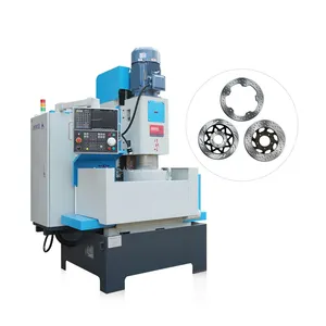 GH-400B High Precision CNC vertical surface grinder