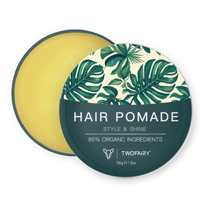 Tùy Chỉnh Logo Dầu Dừa Tóc Tạo Kiểu Chăm Sóc Kem Cạnh Taming Pomade Mạnh Mẽ Hình Hình Curl Tăng Cường Tạo Kiểu Tóc Kem Pomade - Product Image 1