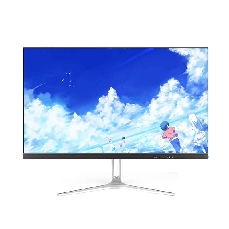 Безрамочный дисплей OEM Монитор 1080P LED компьютер PC монитор 24 дюйма
