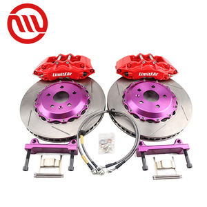 Fournisseur chinois de freins de haute qualité et haute performance, étrier de frein MZ9040 compatible avec VW Polo 18 pouces, roue avant - Product Image 2