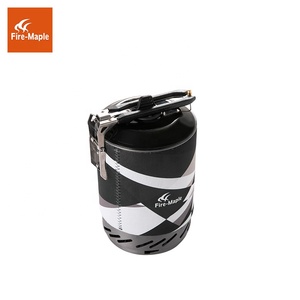 Estufa de Gas portátil para acampada al aire libre, STAR-X2 de arce fuego, color negro, gran <span class=keywords><strong>oferta</strong></span> - Product Image 5