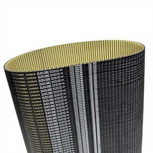 Courroie de distribution synchrone Kueisn Carbon Polychain 5M 8M 14M - Product Image 3