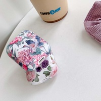 Fleurs étui pour écouteurs pour AirPods 4 Pro étuis mignon coloré Vintage dur PC lisse housse de protection pour AirPod 3 Air Pods étui