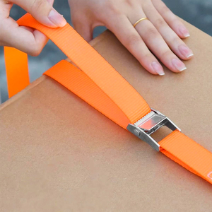 Correa de Amarre de Carga Resistente Gacent con Hebilla de Bloqueo de <span class=keywords><strong>Zinc</strong></span> para Transporte de Motocicletas - Product Image 2