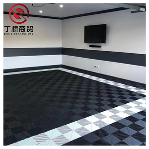 Nhà Máy Giá nhựa lồng vào nhau nhà để xe gạch lát sàn vinyl sàn cho biệt thự thiết kế đồ họa giải pháp cho hệ thống thoát nước - Product Image 5