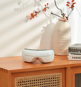 Masajeador Ocular Inteligente Recargable, Masaje Eléctrico Antiarrugas con Función de Control de Tiempo, Dispositivo para el Cuidado de los Ojos, <span class=keywords><strong>Repor</strong></span> I30 con Certificación CE - Product Image 2