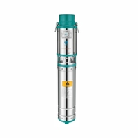Pompe à puits profond Pompe submersible QYD10-40/3-2.2S 4SDM 4SD