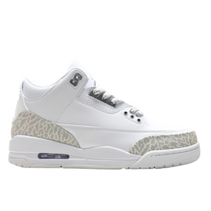 Scarpe da basket all'ingrosso bianche, nere, cemento, blu Carolina del Nord, <span class=keywords><strong>J3</strong></span>, Fujiwara Hiroshi, sneakers da uomo - Product Image 2