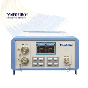 Medidores de Pérdida de Inserción y Pérdida de Retorno, Probador de Cables de Fibra, Estación de Prueba IL&<span class=keywords><strong>RL</strong></span>, Estación de Prueba de Pérdida de Inserción y Pérdida de Retorno ILRL - Product Image 1