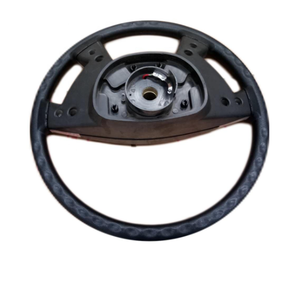 Nuovo Volante Originale WG9325470460 per SINOTRUK HOWO H7, Ricambi per Riparazione Veicoli Pesanti, Accessori per Cabina - Product Image 2