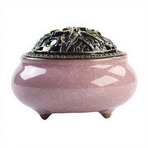 Quemador de Incienso de Sándalo Ywbeyond, Soporte Portátil para el Hogar, Casa de Té, Estudio de Yoga, Regalo de Primavera/Verano - Product Image 4