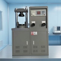 Machine d'essai de compression du béton à affichage numérique 300KN 30 tonnes pour la résistance à la compression et à la flexion du ciment