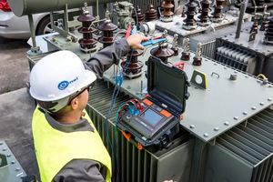 Medidor de Resistencia de Bobinado y Baja Resistencia Sonel MMR-650 - Product Image 2