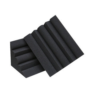 Trampas de Graves - Paneles Acústicos de Espuma para Esquinas, Absorbente de Baja Frecuencia para Estudio, Cine en Casa y Sala de Podcasts - Product Image 2