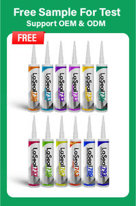 Toptan fiyat temizle asit silikon dolgu su geçirmez ortak ambalaj kullanımı için Acetoxy GP ile doldurmayı - Product Image 6