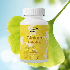 Kapsul <span class=keywords><strong>Softgel</strong></span> <span class=keywords><strong>Ginkgo</strong></span> <span class=keywords><strong>Biloba</strong></span> Massal, Suplemen Energi Otak <span class=keywords><strong>Herbal</strong></span> dengan Terpenoid dari Kapsul <span class=keywords><strong>Ginkgo</strong></span> <span class=keywords><strong>Biloba</strong></span> - Product Image 4