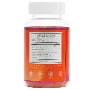 OEM/<span class=keywords><strong>ODM</strong></span>/OBM Bbl Gummies مكمل غذائي يعزز Digestio Bbl Gummies المؤخرة والوركين - Product Image 4