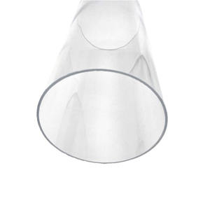 خرطوم مرن من كلوريد البولي فينيل ملون من الكروم - Product Image 5