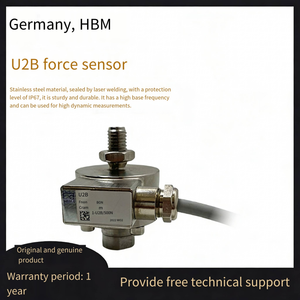 เครื่องชั่งน้ำหนัก Veidt สำหรับการวัดแบบไดนามิกสูง HBM รุ่น 1-U2B/20KN, 50KN, 100KN, 200KN และเซ็นเซอร์วัดน้ำหนัก 1-U2B/20KN Veidt Weighing - Product Image 5