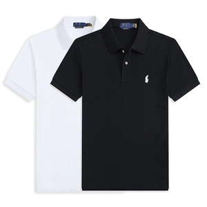 Camicie <span class=keywords><strong>da</strong></span> <span class=keywords><strong>Uomo</strong></span> di Alta Qualità, T-shirt <span class=keywords><strong>da</strong></span> Golf Personalizzate con Ricamo, <span class=keywords><strong>Polo</strong></span> in Cotone all'Ingrosso per <span class=keywords><strong>Uomo</strong></span> - Product Image 1