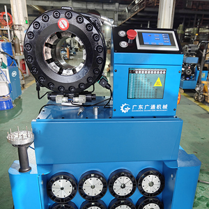 Nhà Máy bán hàng trực tiếp tùy chỉnh 1/4 "đến 2" dễ vận hành máy uốn ống thủy lực áp lực cao - Product Image 4